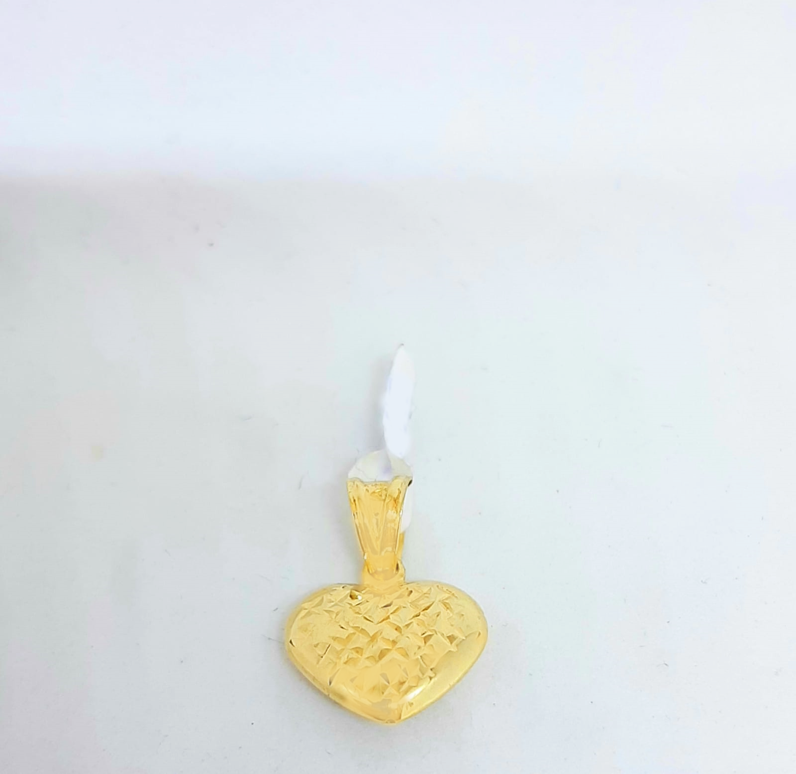 Gold Pendant
